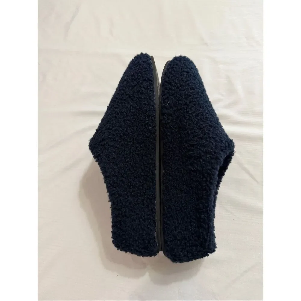 Bombas Men’s Navy Blue Sunday Slippers Size Medium 11